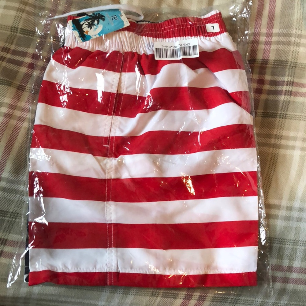 American Flag Swimsuit